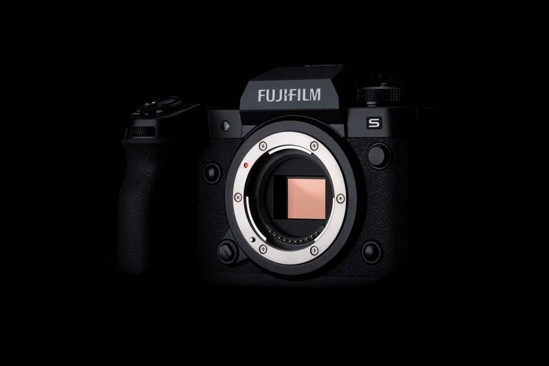 Fujifilm X-T6 camera body