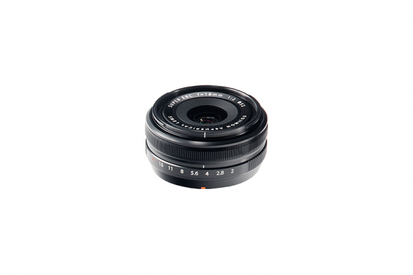 Fujinon XF 18 mm f/2 R
