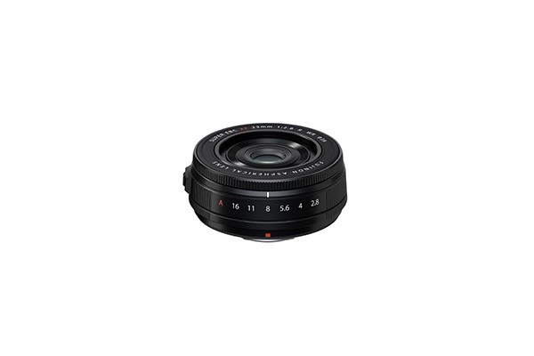 Fujinon XF 23 mm f/2.8 R WR